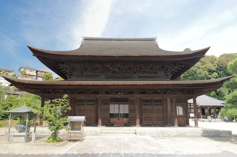 不動院