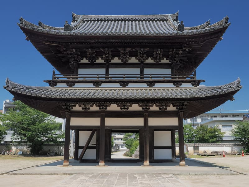 不動院