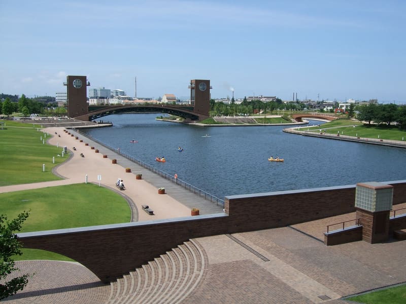 Fugan Kansui Park