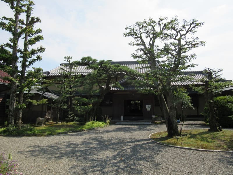 Residenza Fujii Hikoshiro di Gokasho