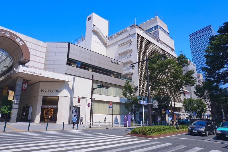 藤崎百貨公司