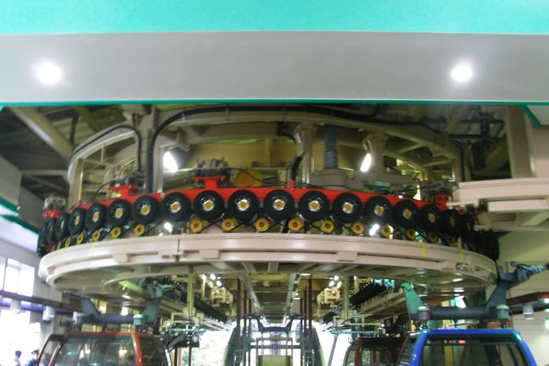 箱根空中纜車
