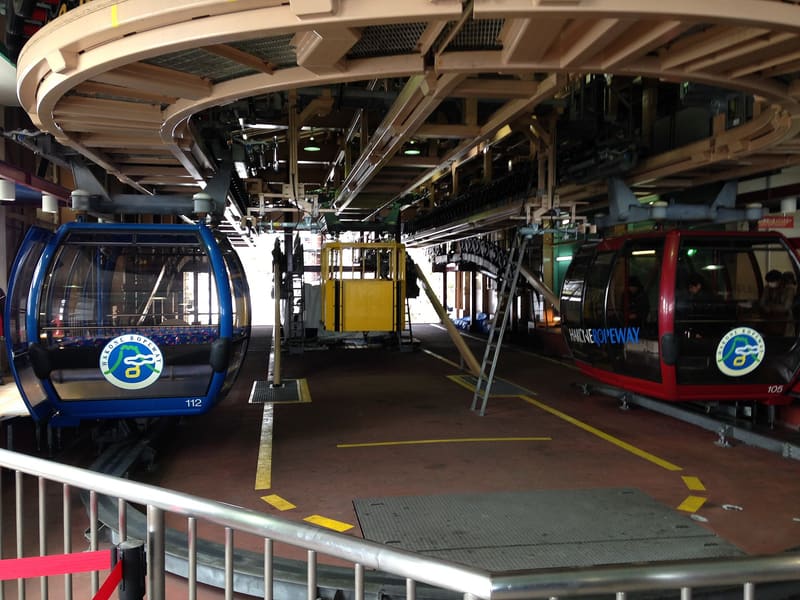 Hakone Ropeway