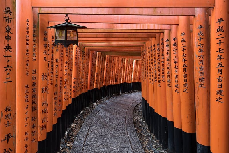 Santuario Fushimi Inari