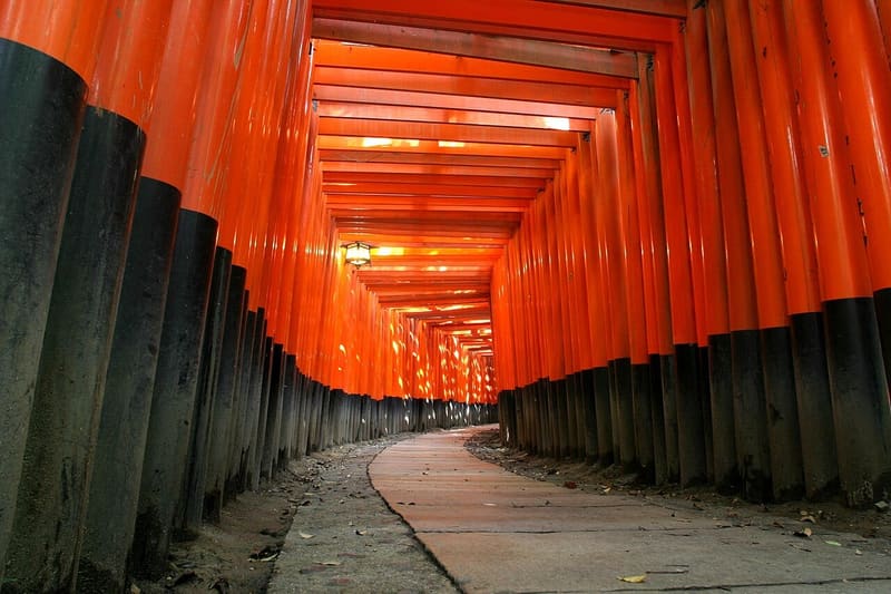 Fushimi Inari Shrine