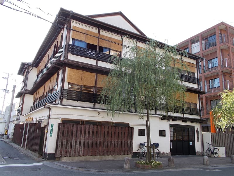 二日市溫泉