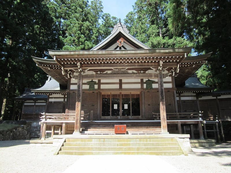 氣多若宮神社