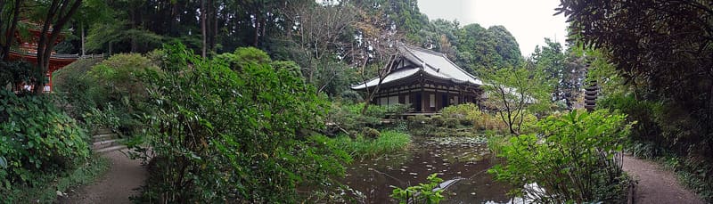 Gansen-ji