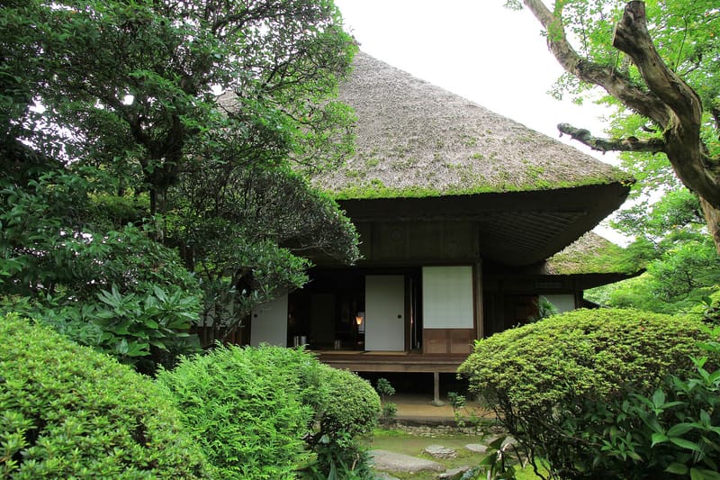 Garyū Sansō