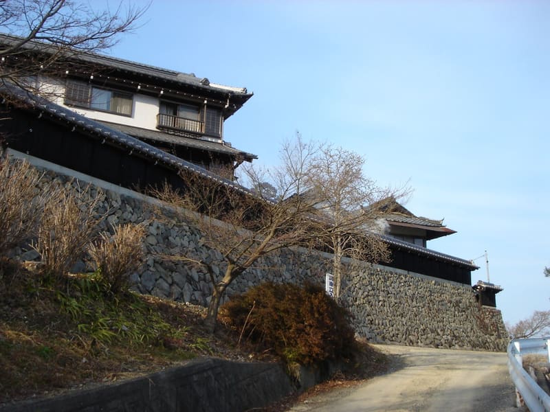 臥龍山行基寺