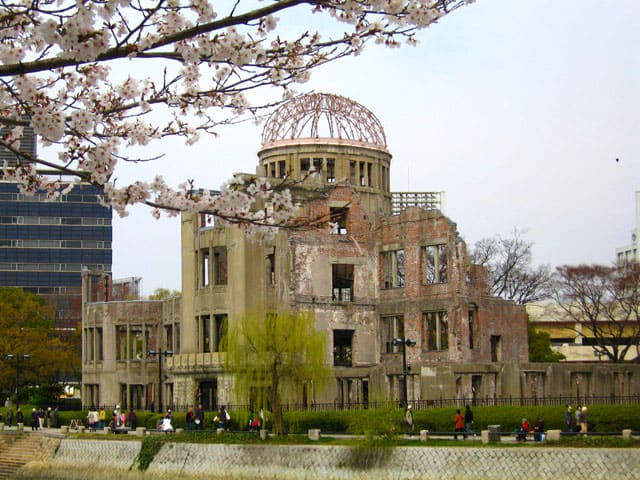 Genbaku Dome (Atomic Bomb Dome)