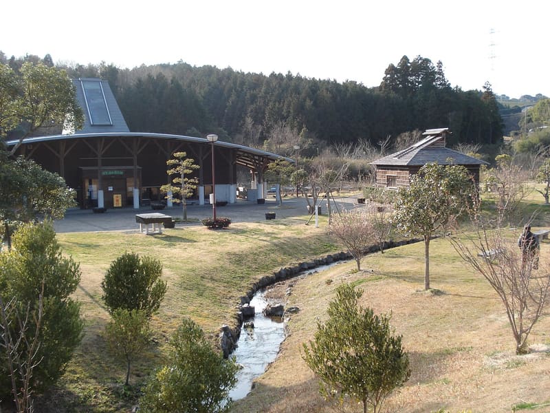 Giacimento petrolifero di Sagara (相良油田・油田の里公園)