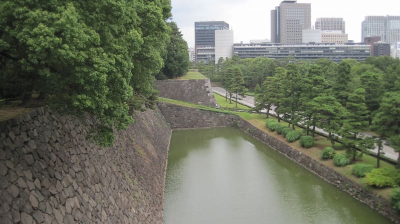 皇居東御苑