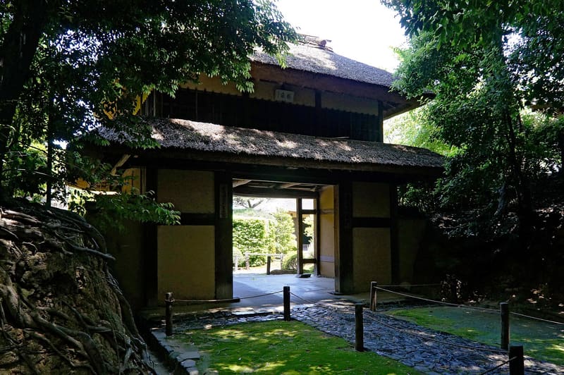 Giardino di Jikō-in