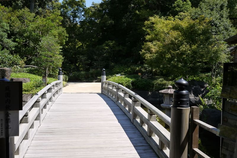 Giardino Tokugawa-en