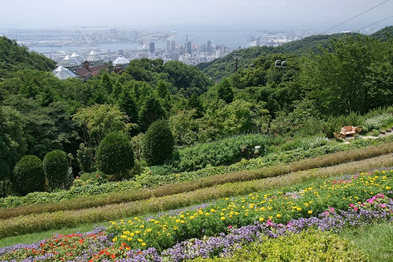 Nunobiki Herb Garden