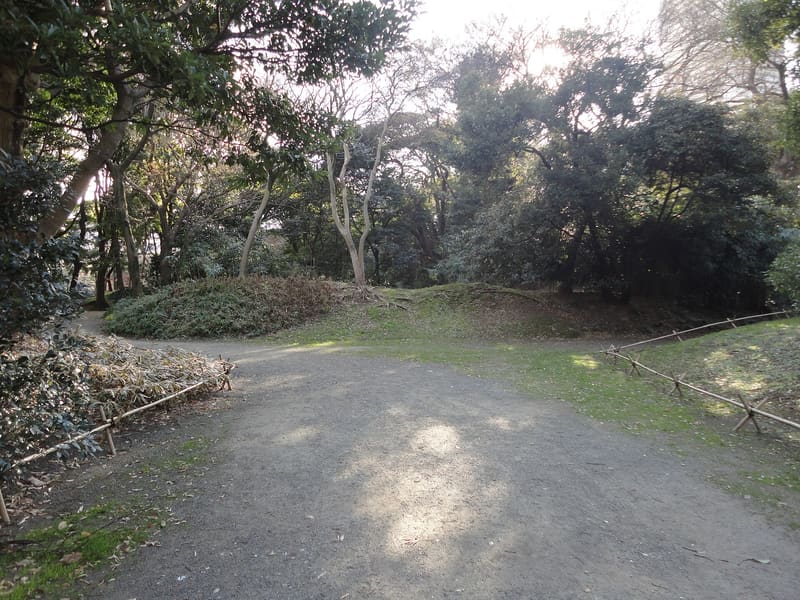 浜離宮恩賜庭園