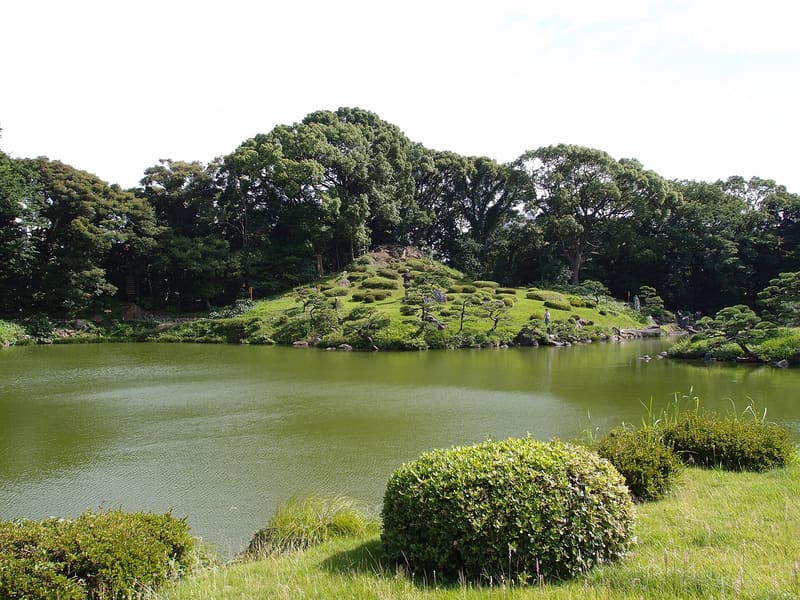 Kiyosumi Garden