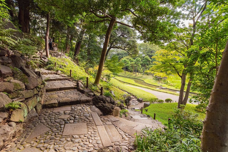 小石川後樂園