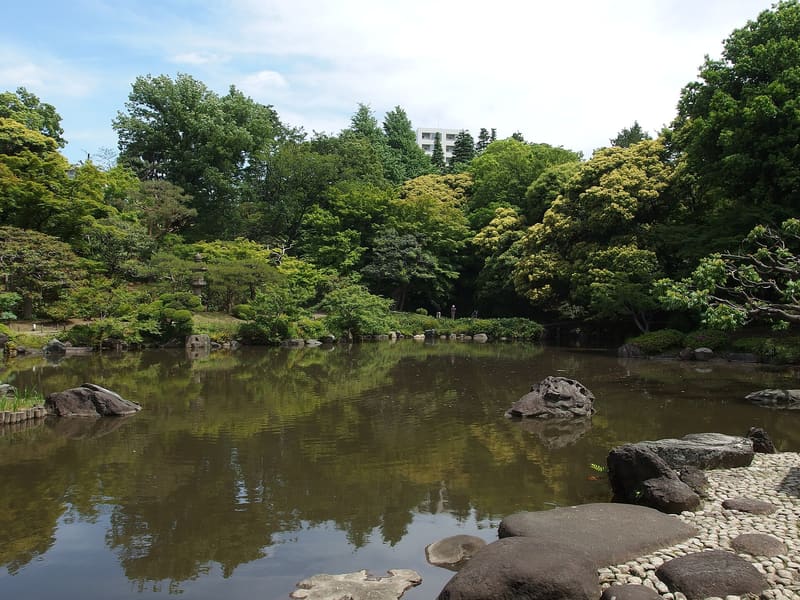 舊古河庭園
