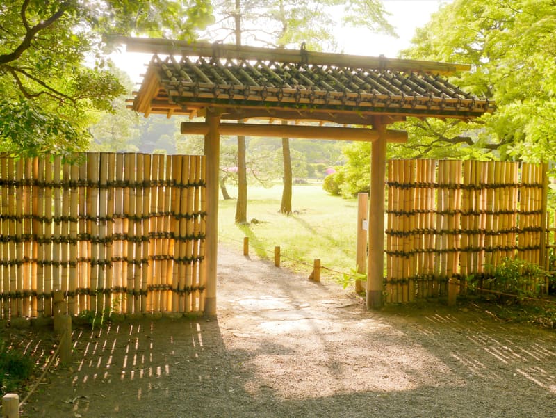 Giardino Rikugien