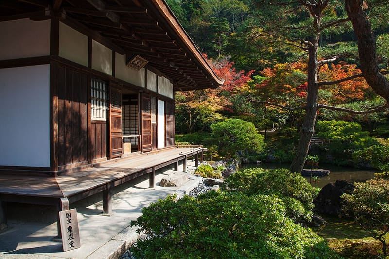 銀閣寺