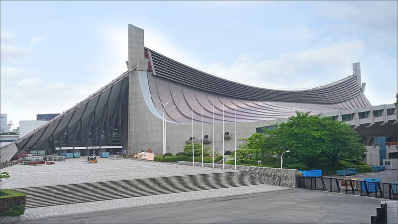 國立代代木競技場第一體育館