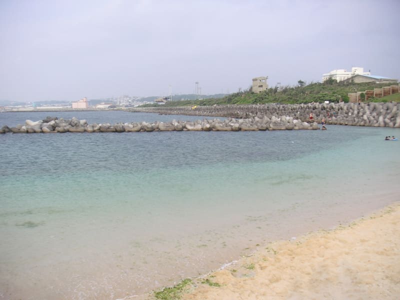 Ginowan Tropical Beach