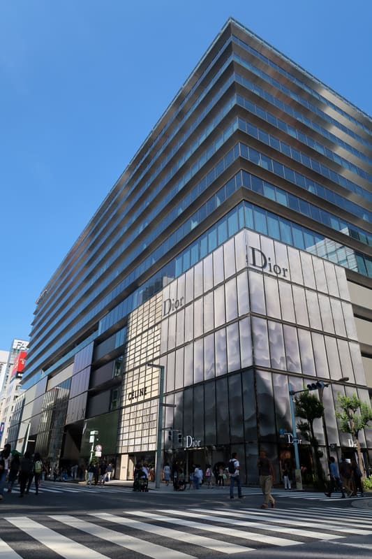 GINZA SIX