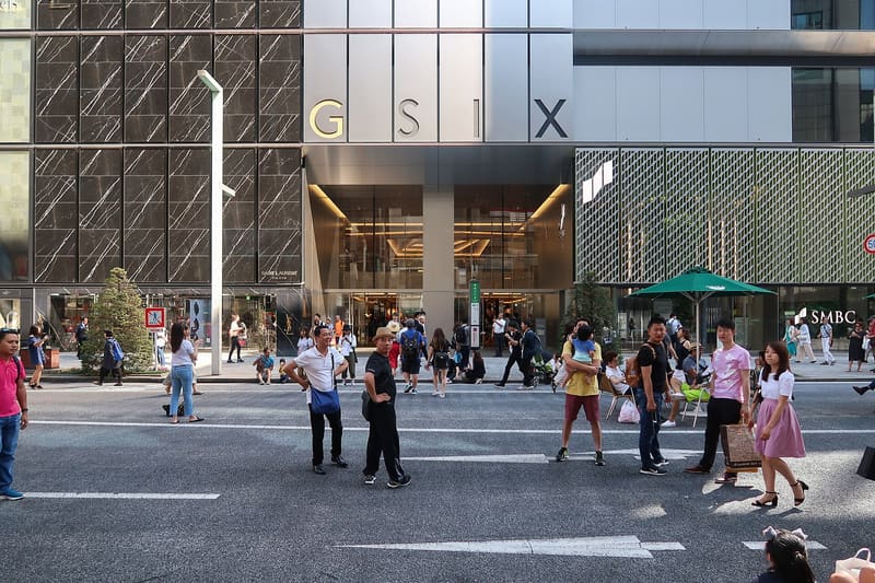GINZA SIX