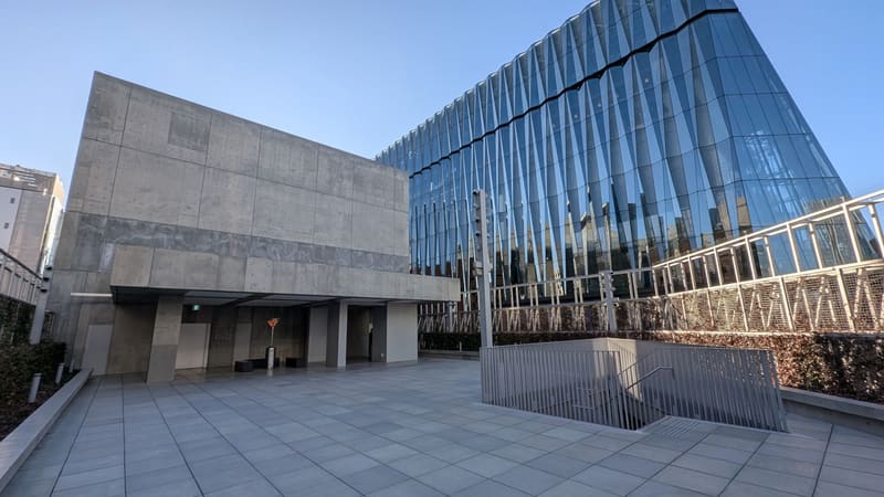 Ginza Sony Park
