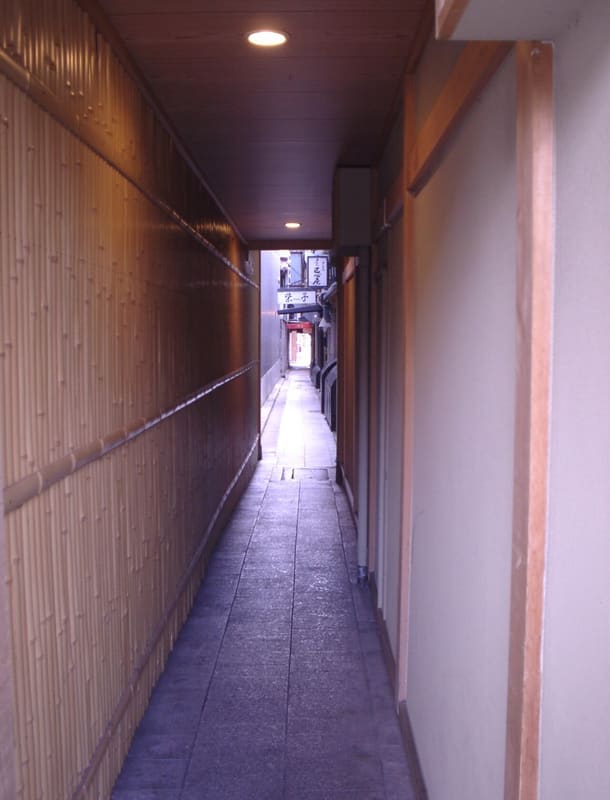 祇園與花見小路通