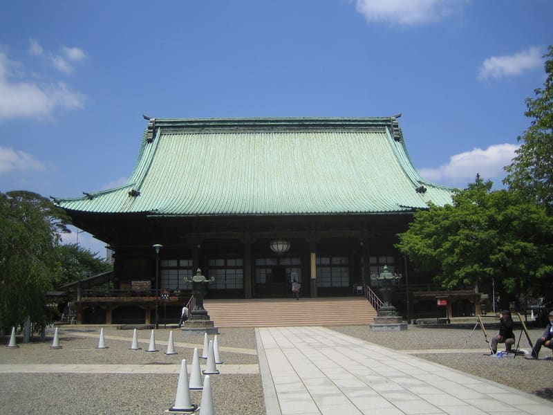 護國寺