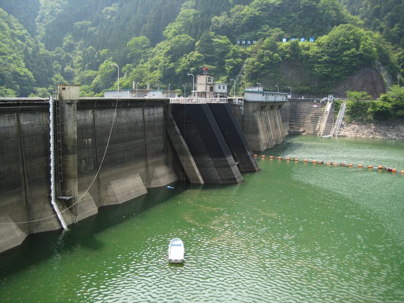 Oku-Ibi Gorge