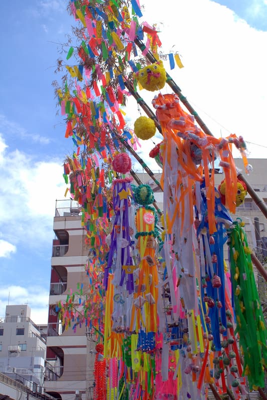 湘南平塚七夕祭