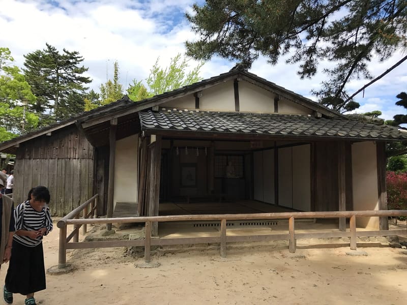 松陰神社·松下村塾