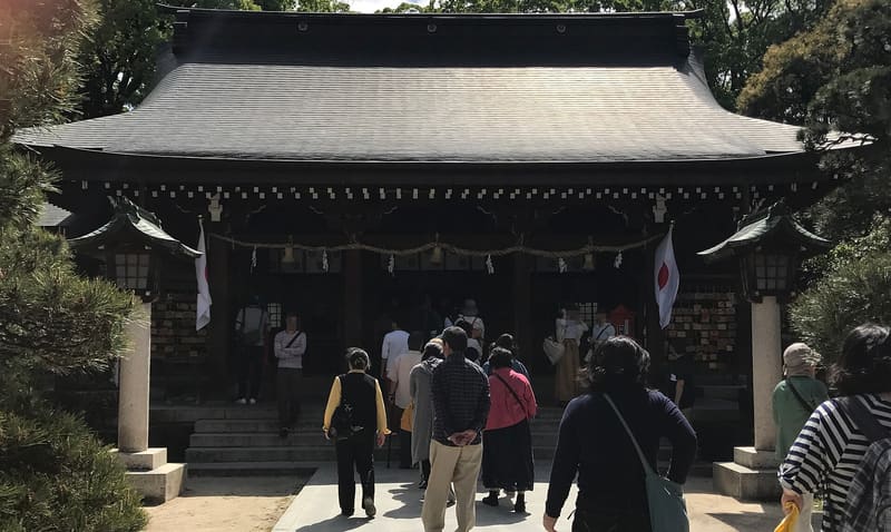 松陰神社·松下村塾