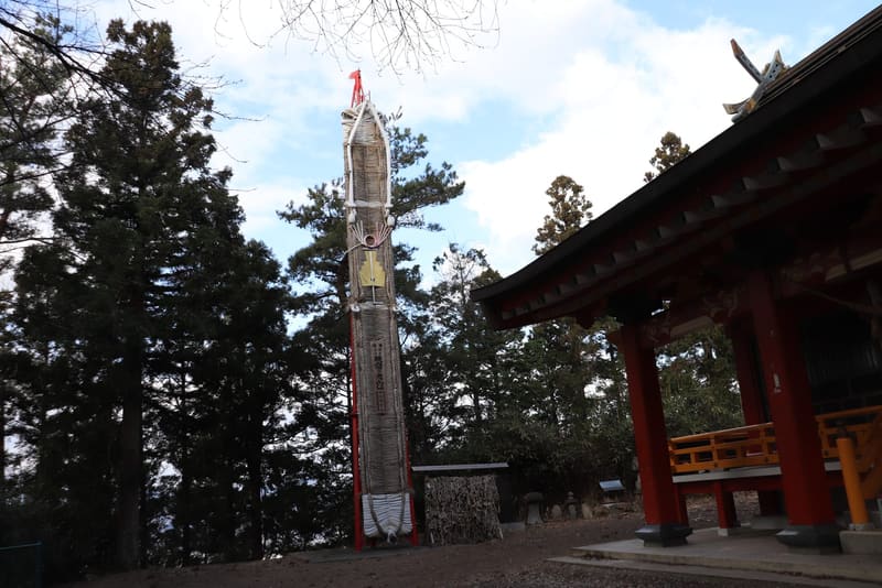 信夫山羽黒神社