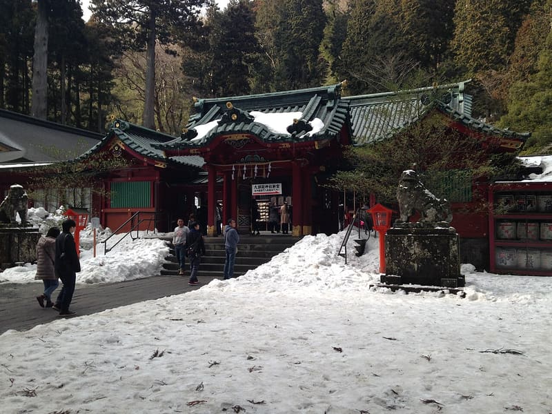 箱根神社
