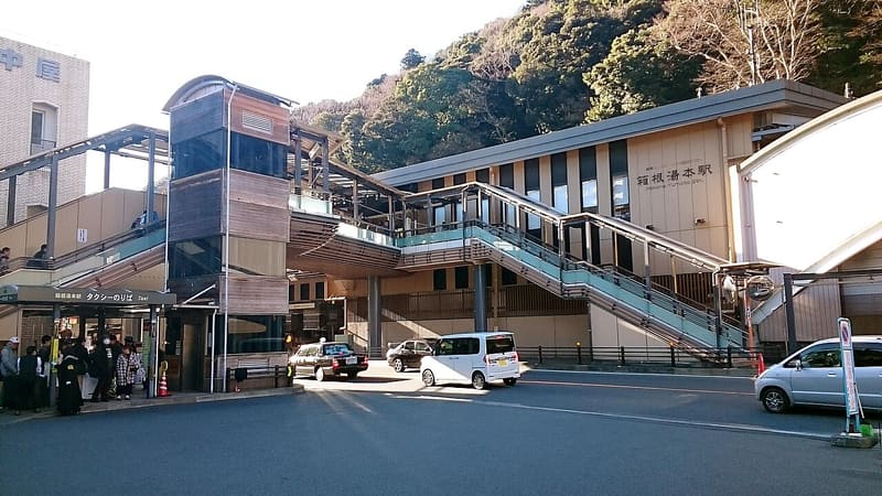Hakone-Yumoto Onsen