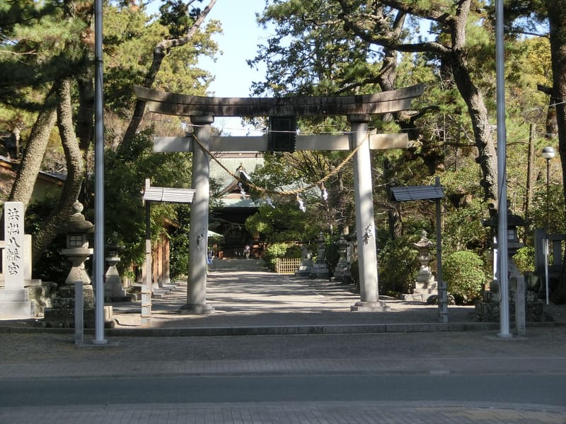 濱松八幡宮
