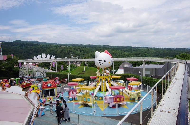 Harmony Land