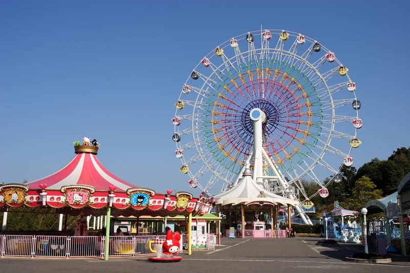 Harmony Land (ハーモニーランド)