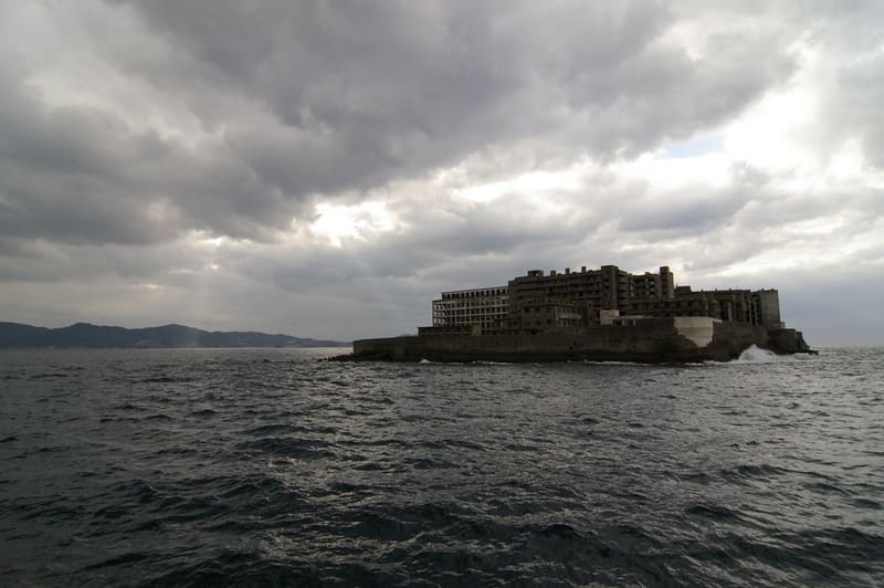 端島 — 軍艦島