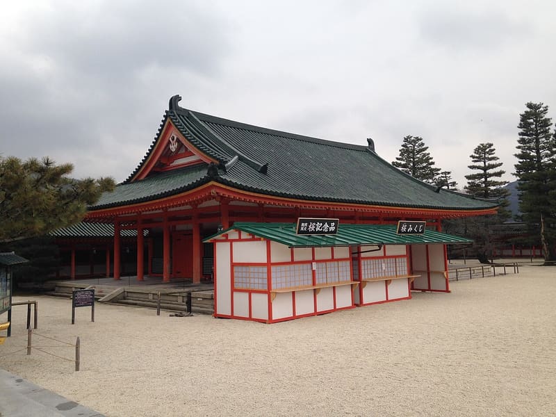 平安神宮（時代祭）