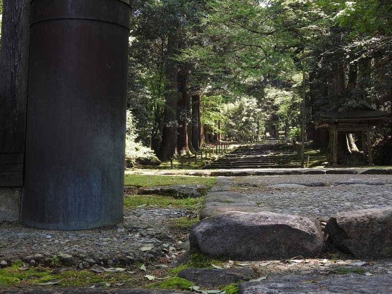 Santuario Heisenji Hakusan