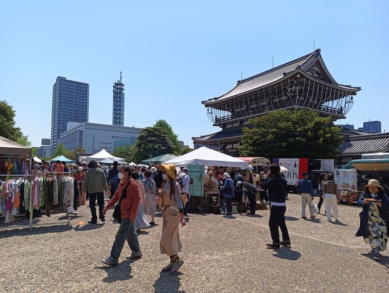 真宗大谷派名古屋別院（東別院）