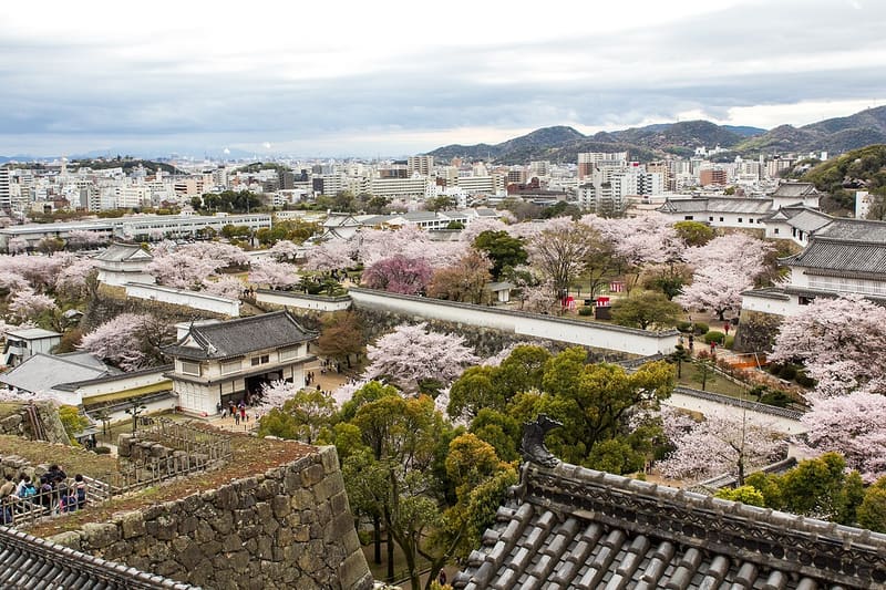 姬路城