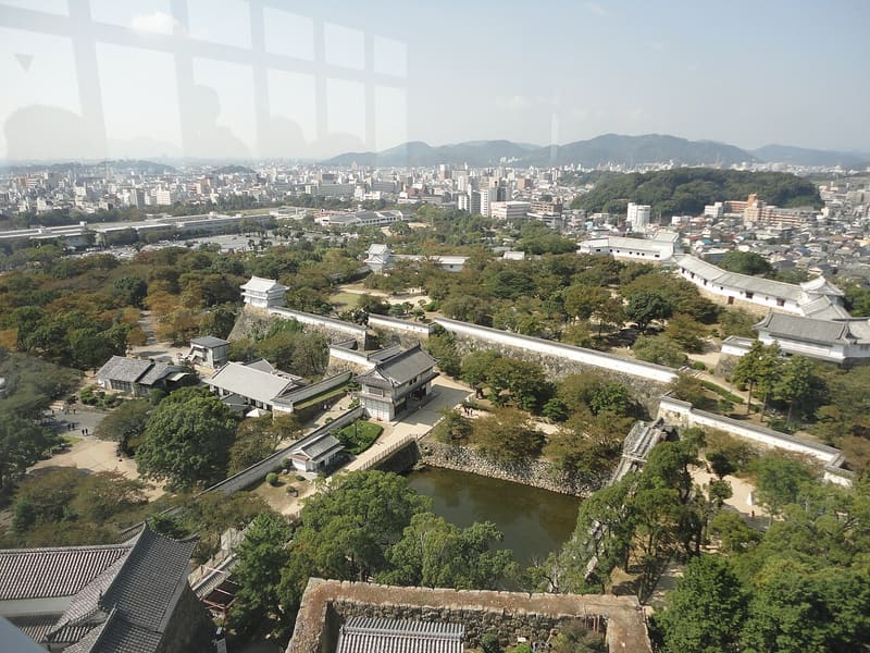 姬路城