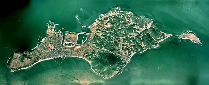 Himeshima Island (姫島)